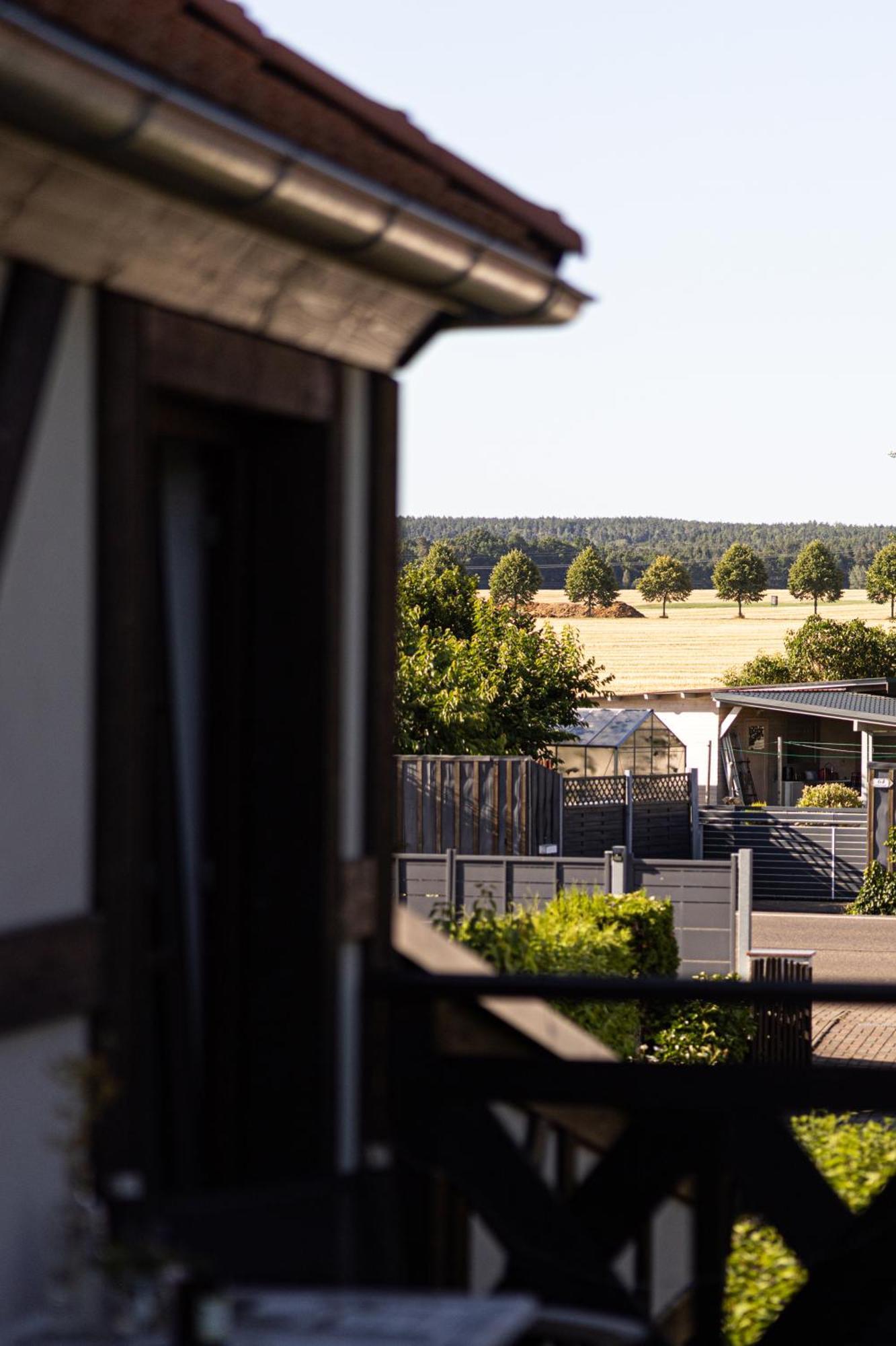 Pension Kleiner Koenig Struppen-Siedlung Exteriér fotografie