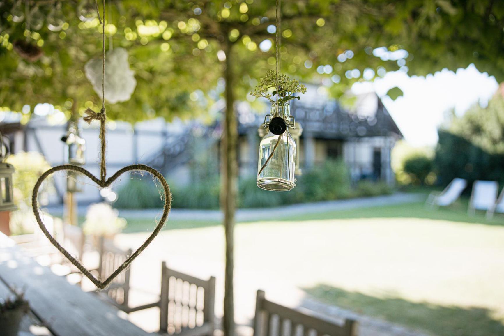 Pension Kleiner Koenig Struppen-Siedlung Exteriér fotografie