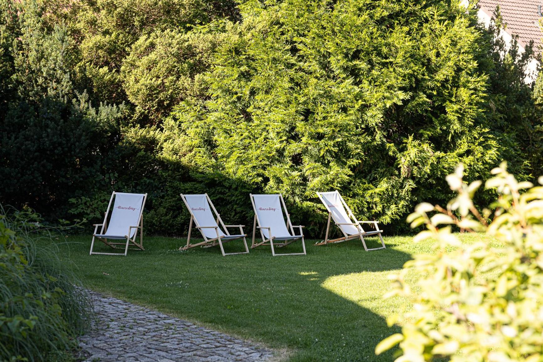 Pension Kleiner Koenig Struppen-Siedlung Exteriér fotografie