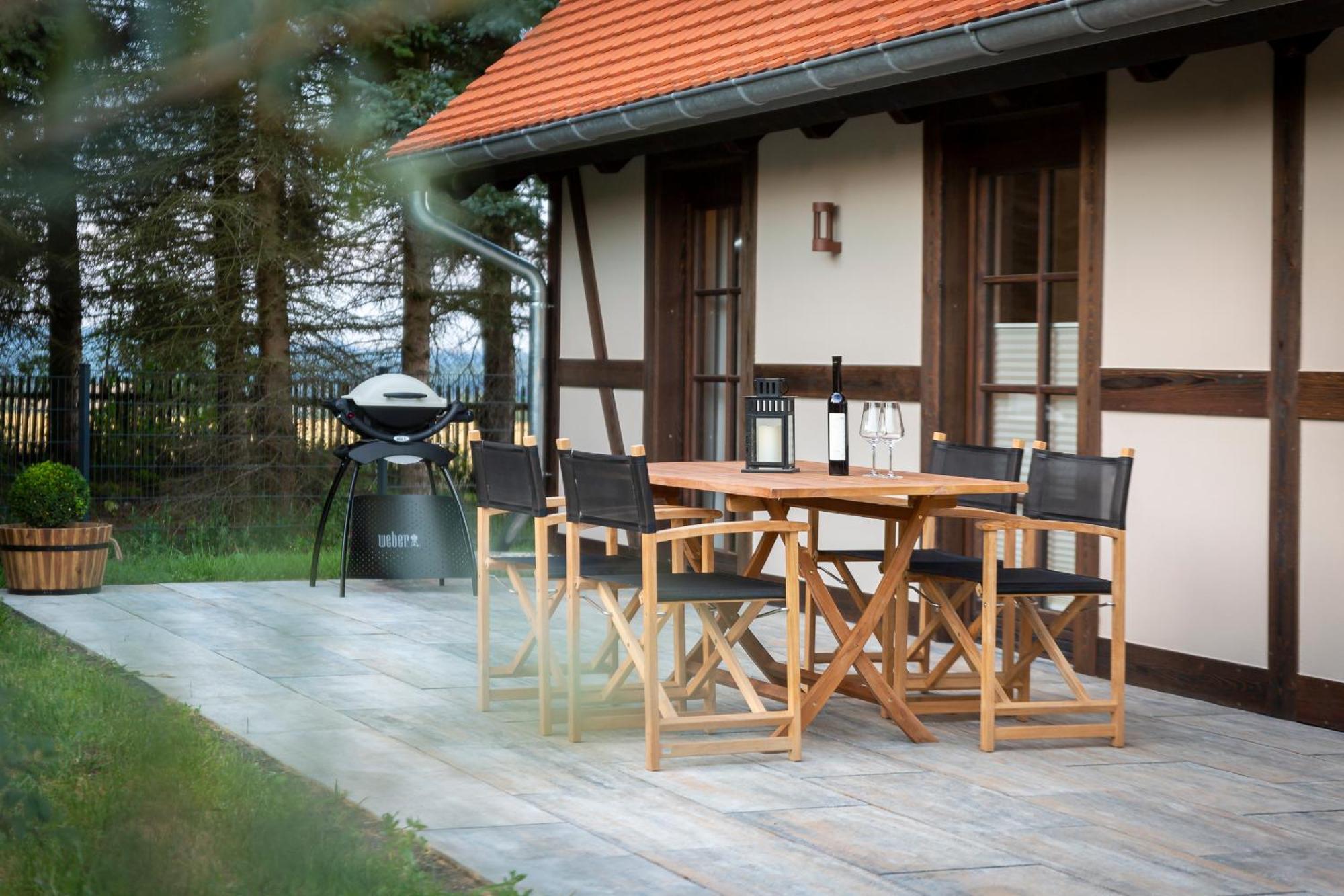 Pension Kleiner Koenig Struppen-Siedlung Exteriér fotografie