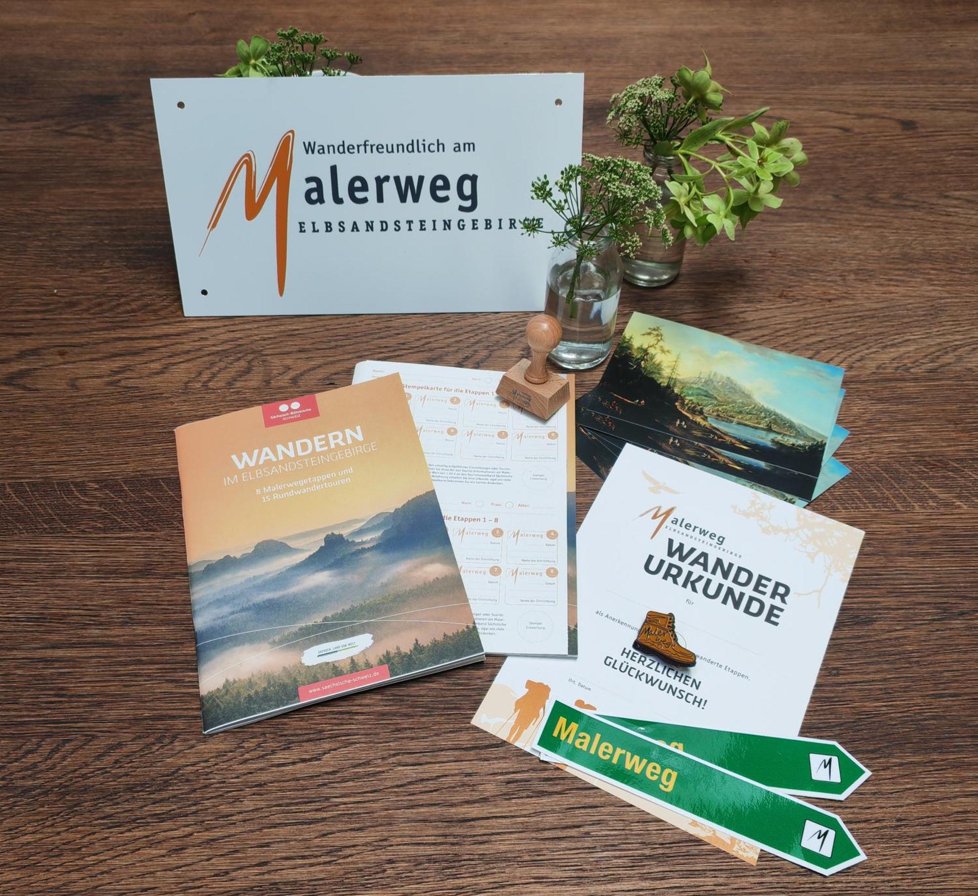 Pension Kleiner Koenig Struppen-Siedlung Exteriér fotografie