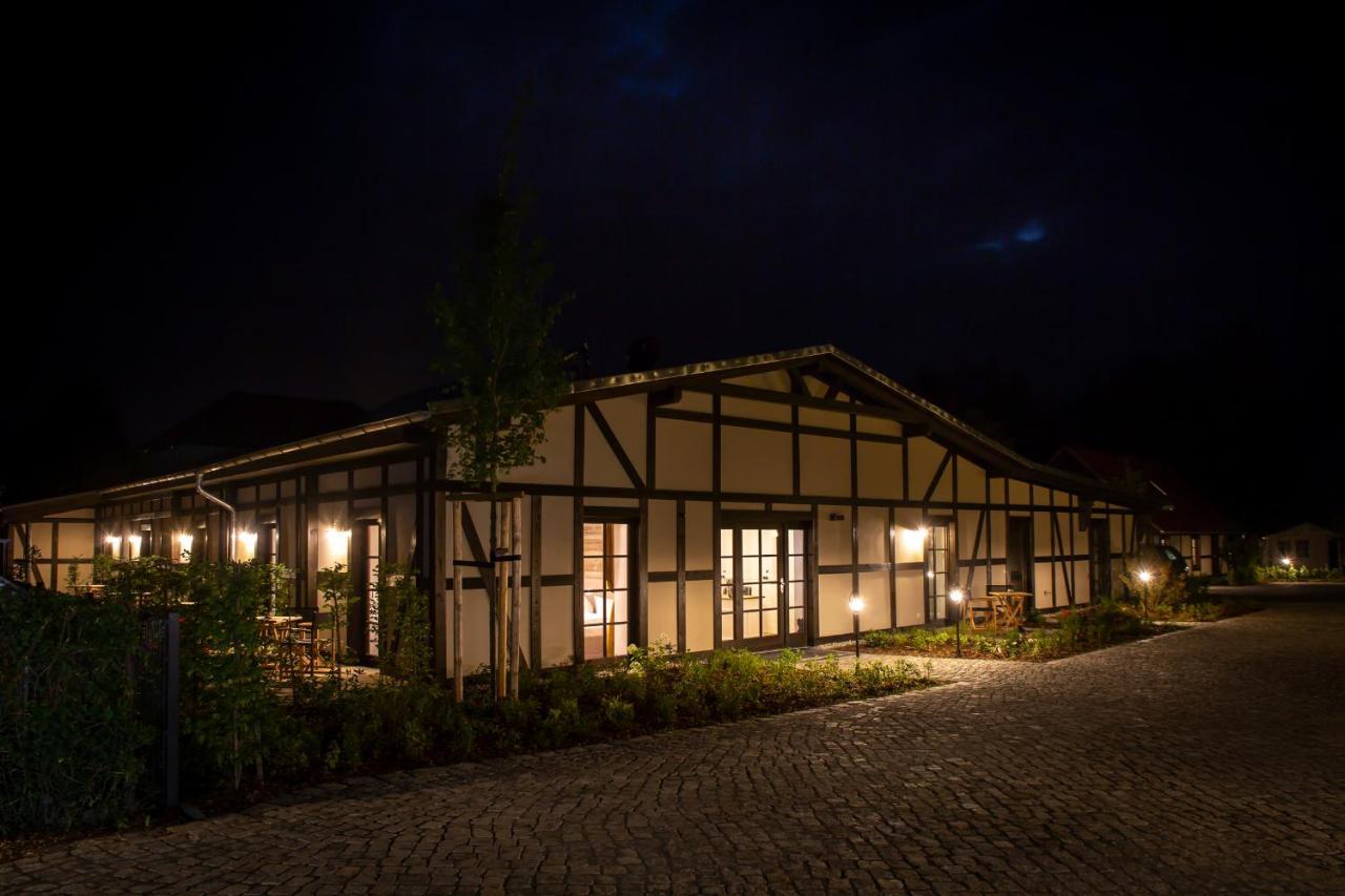 Pension Kleiner Koenig Struppen-Siedlung Exteriér fotografie